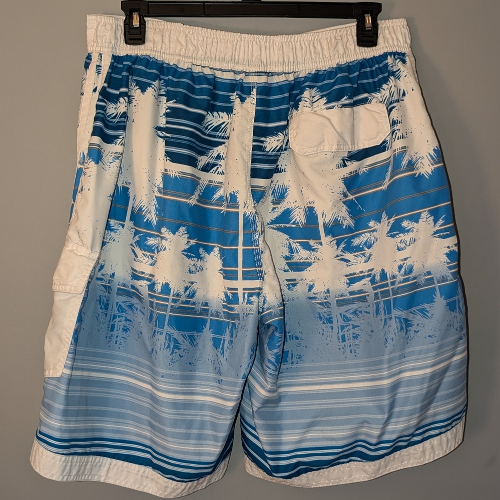 U.S. Apparel Swimming Trunks Size 2XL - Picture 4 of 6